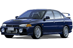 Mitsubishi Lancer 8 1996-2003